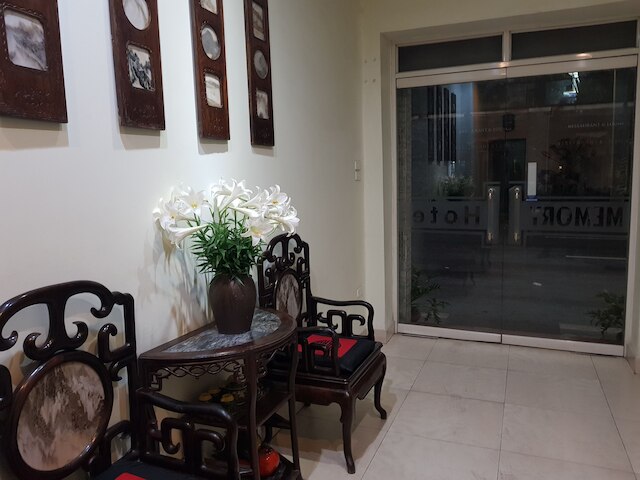 メモリー ホテル