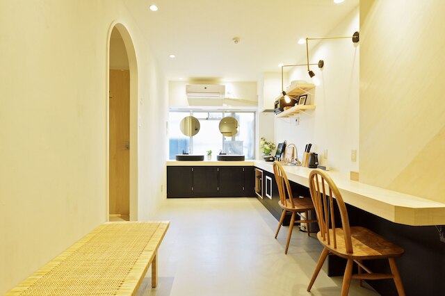 ホステル ニド 大阪