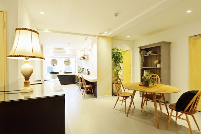 ホステル ニド 大阪