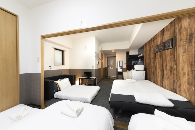 グランファミーユ島之内道頓堀コンド