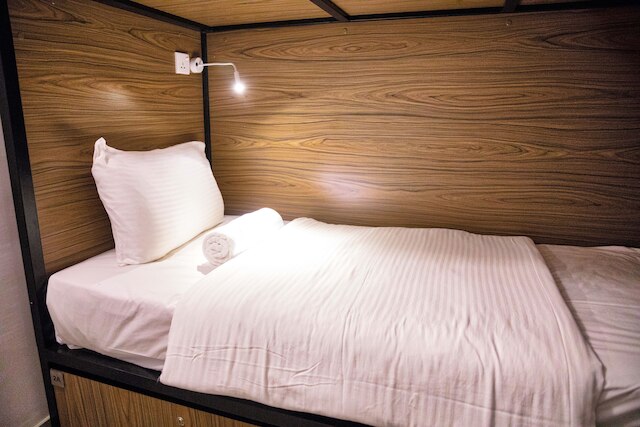 C1コロンボフォート - ホステル