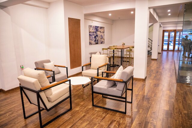 C1コロンボフォート - ホステル