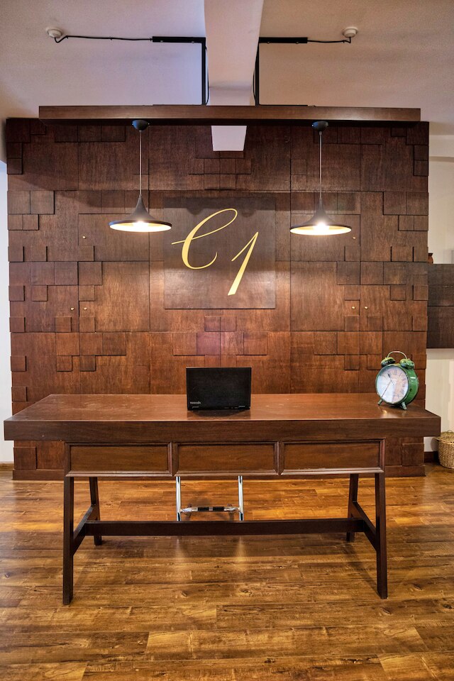 C1コロンボフォート - ホステル