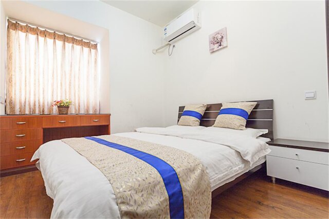 成都 トゥ ル アパートメント (成都途樂渡假公寓寬窄巷子店)