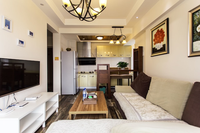 成都 トゥ ル アパートメント (成都途樂渡假公寓寬窄巷子店)