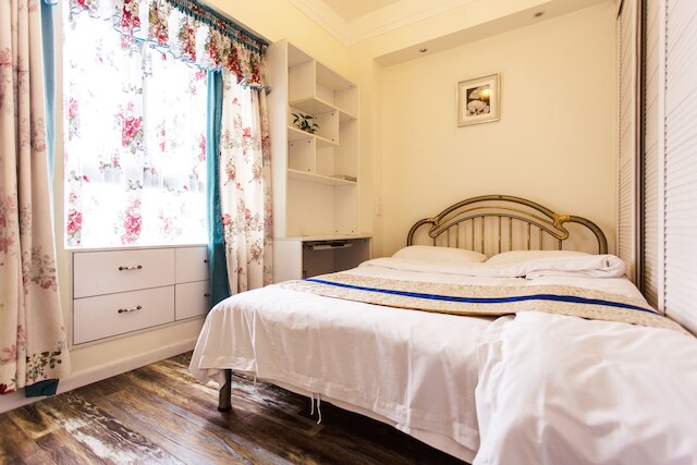 成都 トゥ ル アパートメント (成都途樂渡假公寓寬窄巷子店)