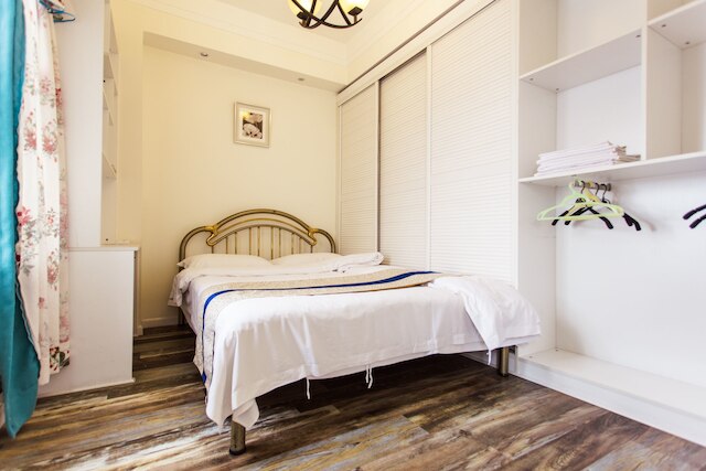 成都 トゥ ル アパートメント (成都途樂渡假公寓寬窄巷子店)