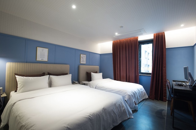 ブラウン ドット チョープ