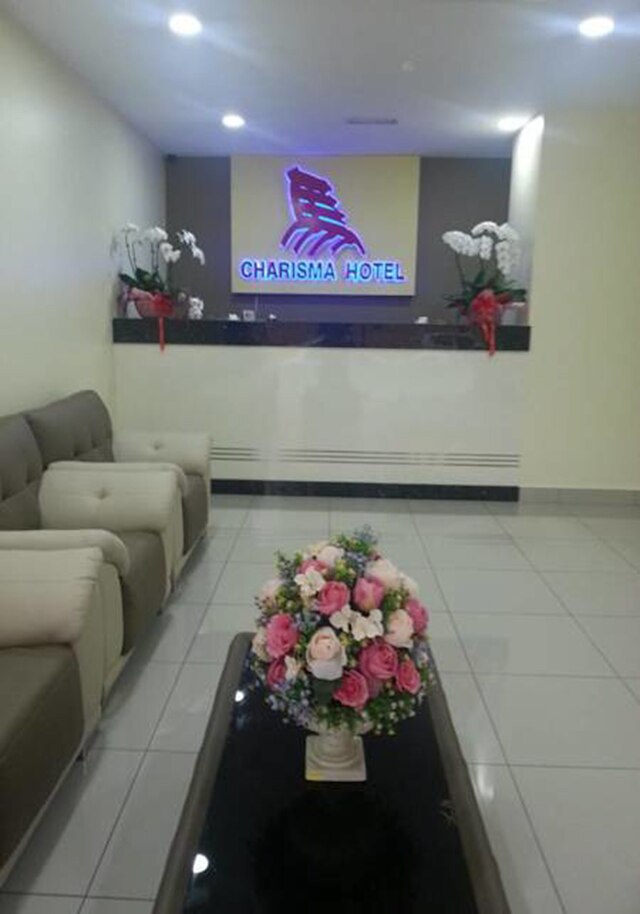 カリスマ ホテル