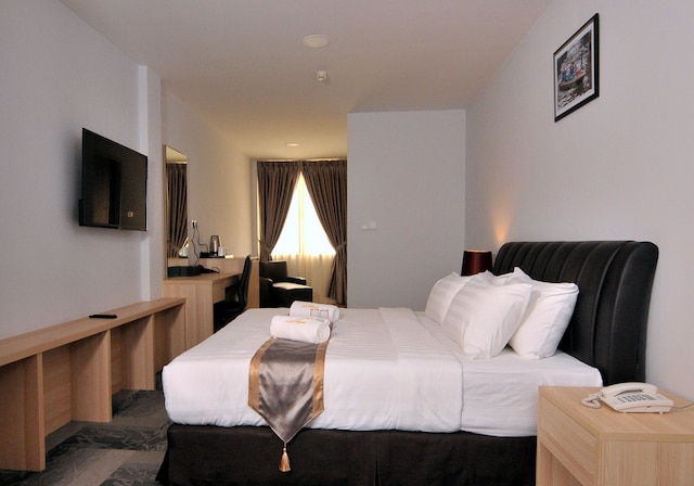 アル アフィア ホテル