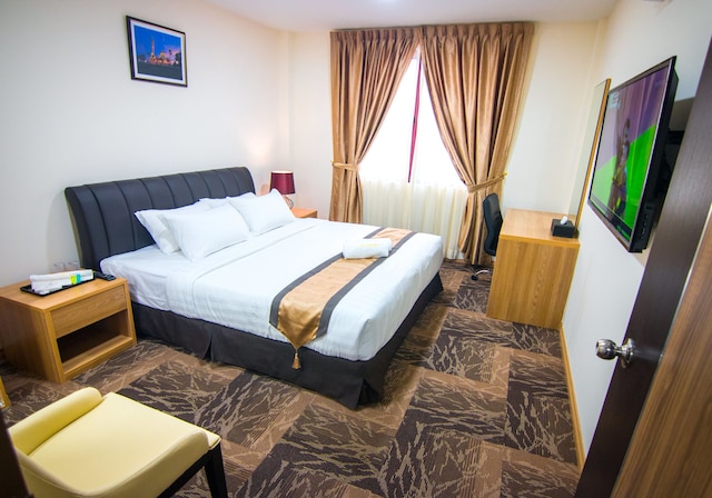 アル アフィア ホテル