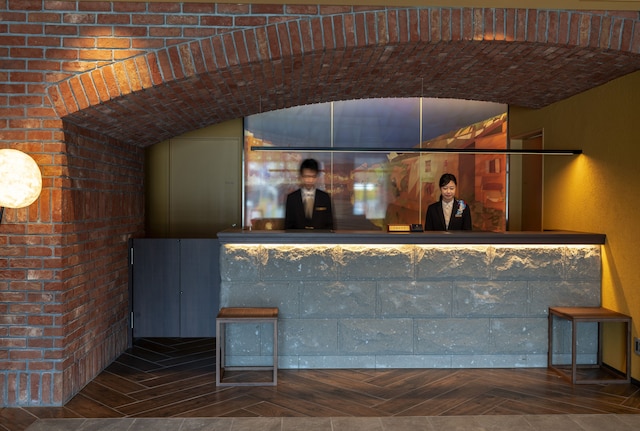 ホテル・トリフィート小樽運河