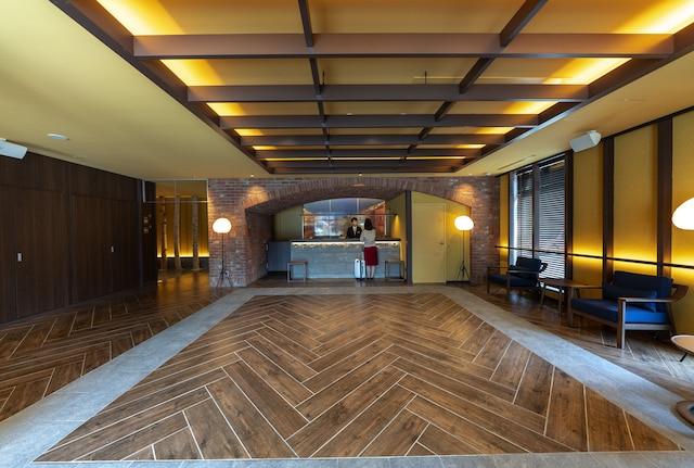 ホテル・トリフィート小樽運河