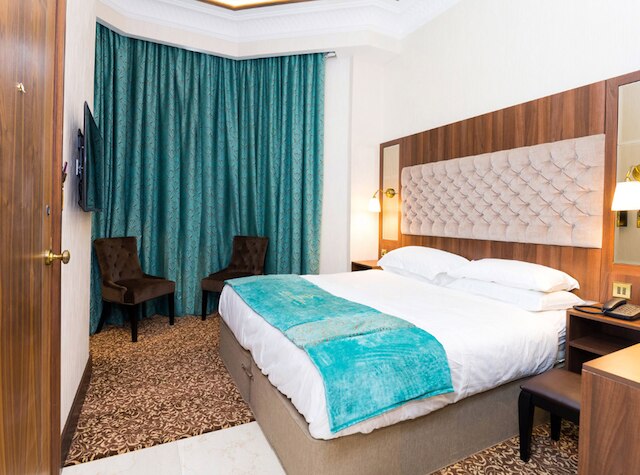 ケンジントン プライム ホテル