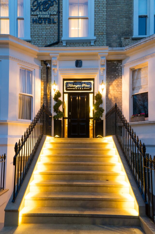 ケンジントン プライム ホテル