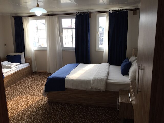 アスラン ホーム アパート