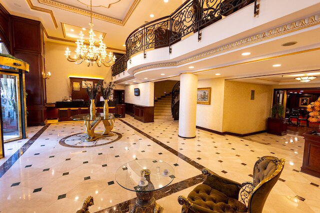 イルチ レジデンス ホテル