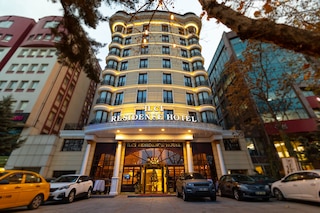 イルチ レジデンス ホテル