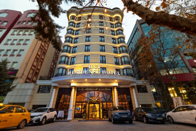 イルチ レジデンス ホテル