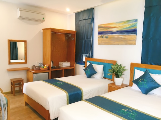 ホイ アン シーサイド ヴィラ