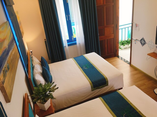 ホイ アン シーサイド ヴィラ