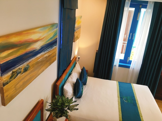 ホイ アン シーサイド ヴィラ