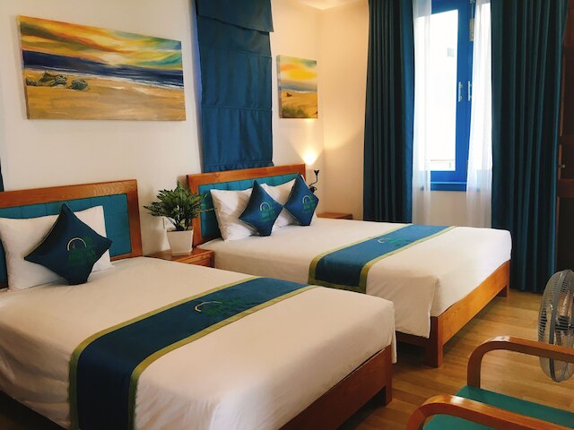 ホイ アン シーサイド ヴィラ