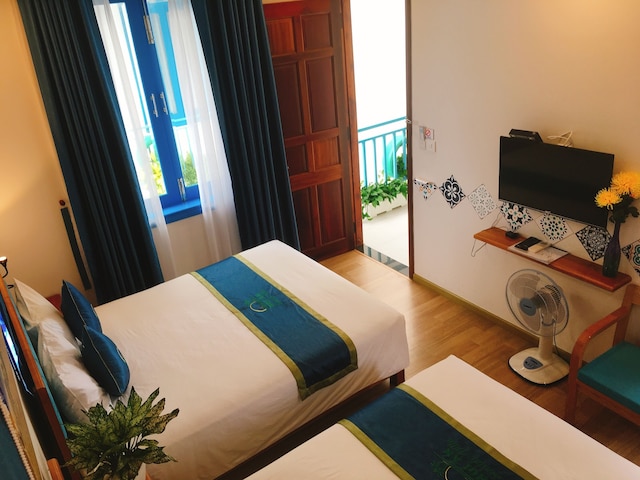 ホイ アン シーサイド ヴィラ