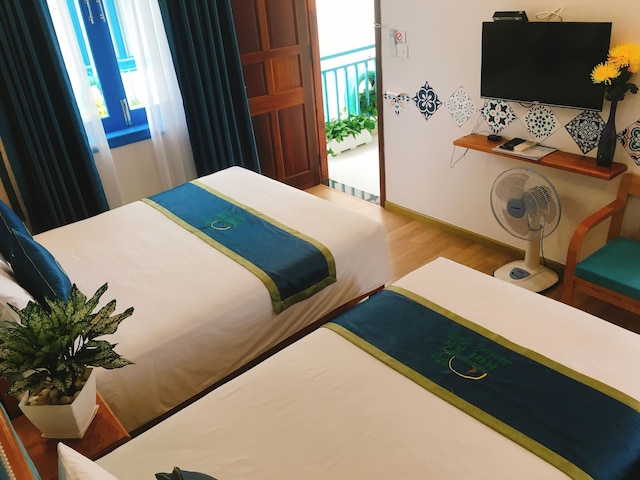 ホイ アン シーサイド ヴィラ