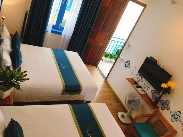 ホイ アン シーサイド ヴィラ