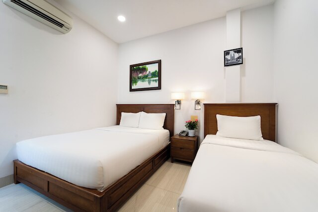 サイゴン パーク ホテル