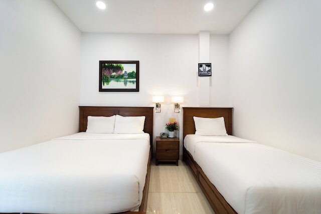 サイゴン パーク ホテル