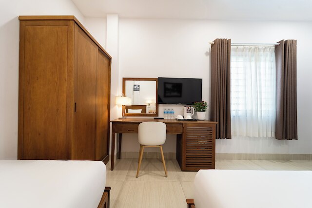 サイゴン パーク ホテル