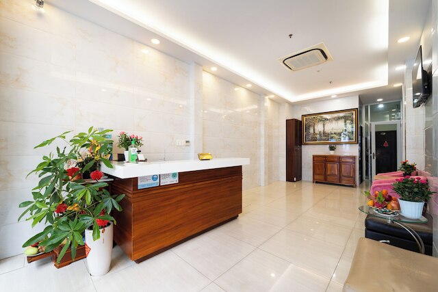 サイゴン パーク ホテル