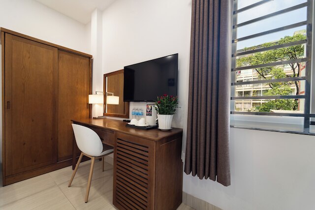 サイゴン パーク ホテル