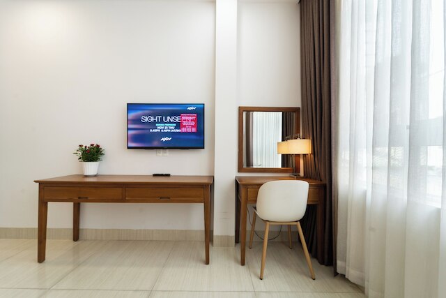 サイゴン パーク ホテル