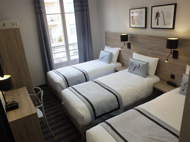 ホテル パガニーニ