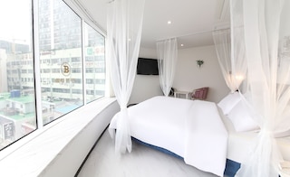 ブラウン ドット ソンド