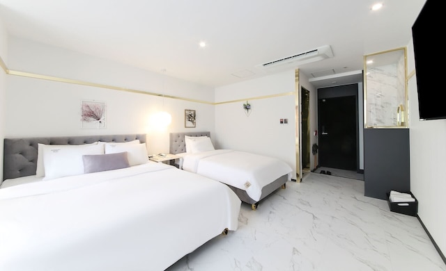 ブラウン ドット ソンド