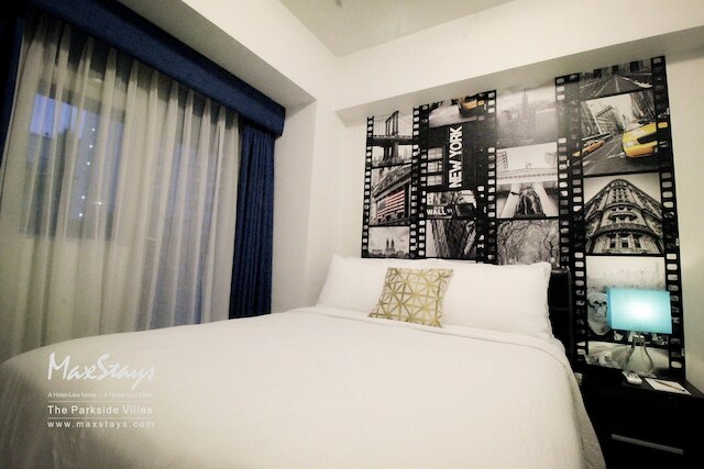 マックス ステイズ マックス スタイル アット パークサイド ヴィラズ