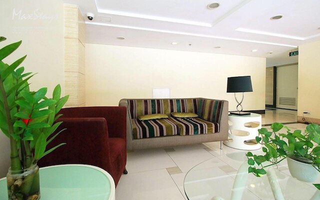 マックス ステイズ マックス スタイル アット パークサイド ヴィラズ