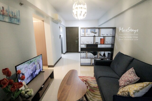 マックス ステイズ マックス スタイル アット パークサイド ヴィラズ