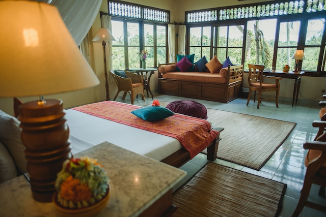 アラム インダー ウブド