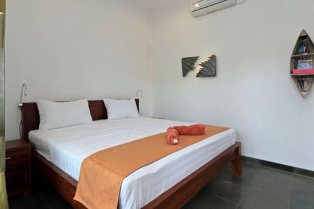 バリ マイナー ヴィラ リゾート