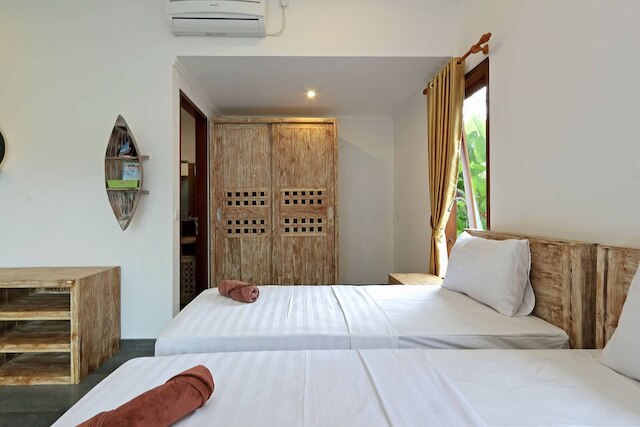 バリ マイナー ヴィラ リゾート