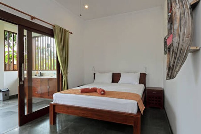 バリ マイナー ヴィラ リゾート