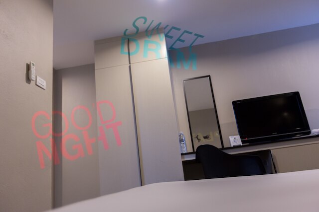 ペンタハグ ホテル