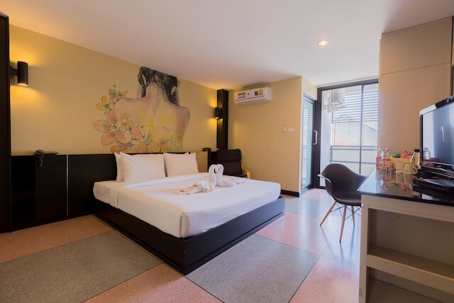 ペンタハグ ホテル