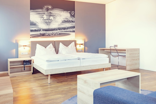 ルームズ ウィーン プラーター