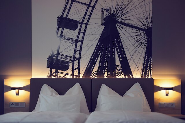 ルームズ ウィーン プラーター